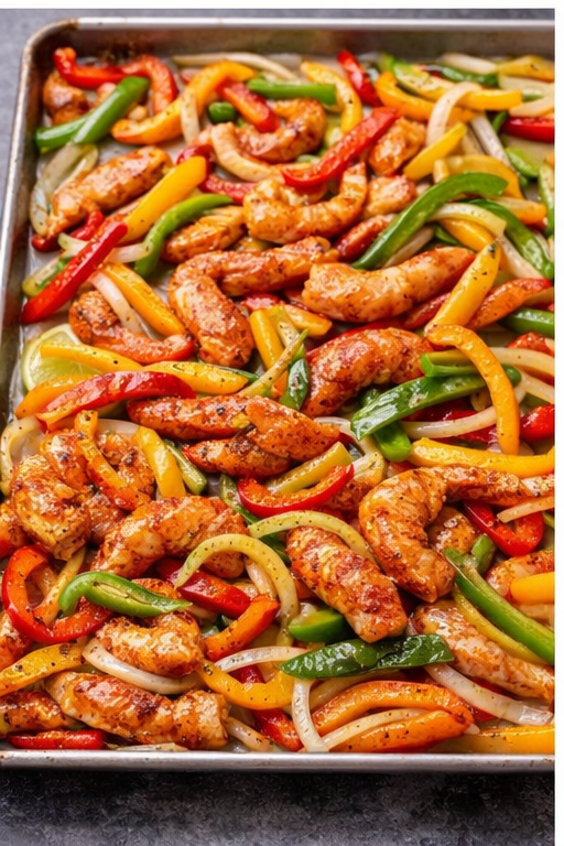 sheet_pan_fajitas_step3_sheetpan